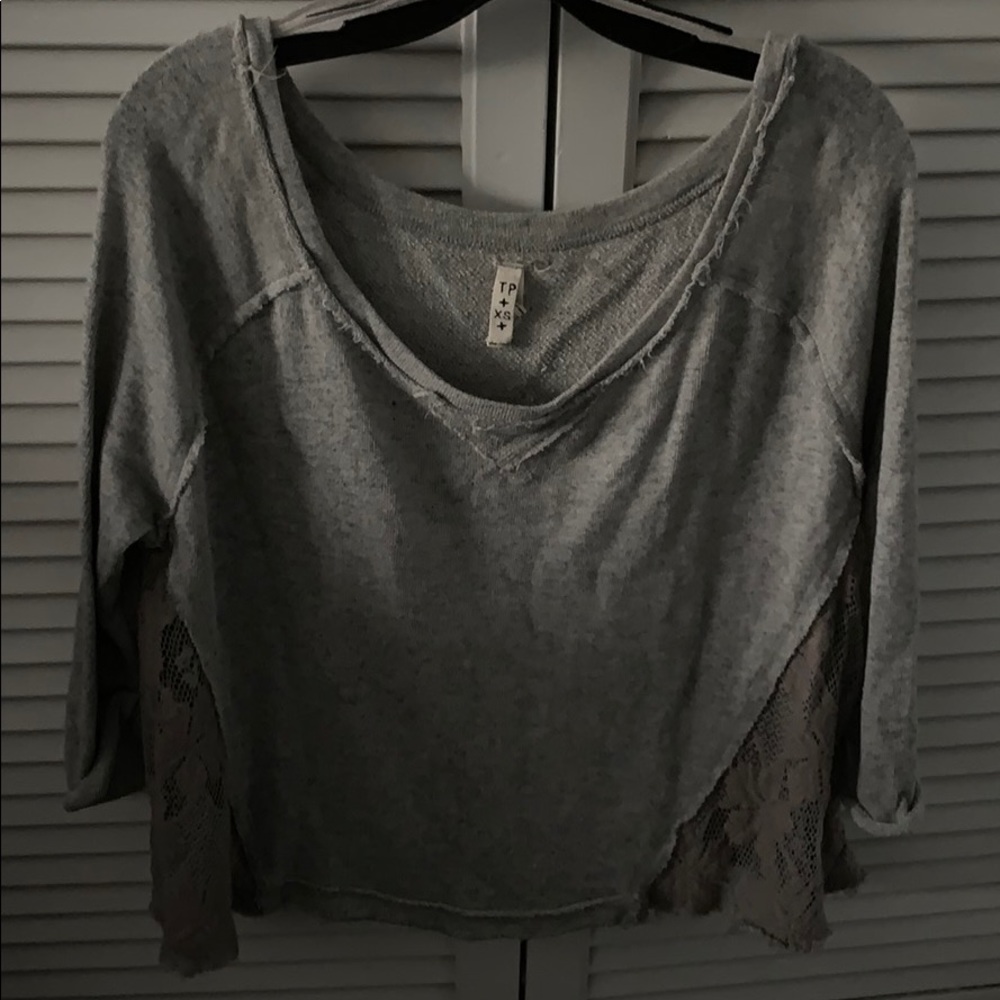Free People Sweatshirt/Sweater